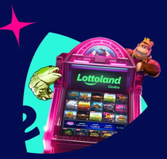 Lottoland Casino slot machine artwork