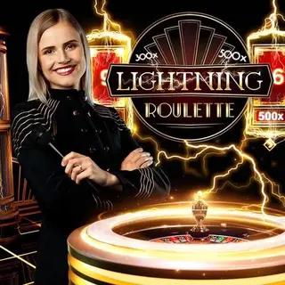 Lightning Roulette