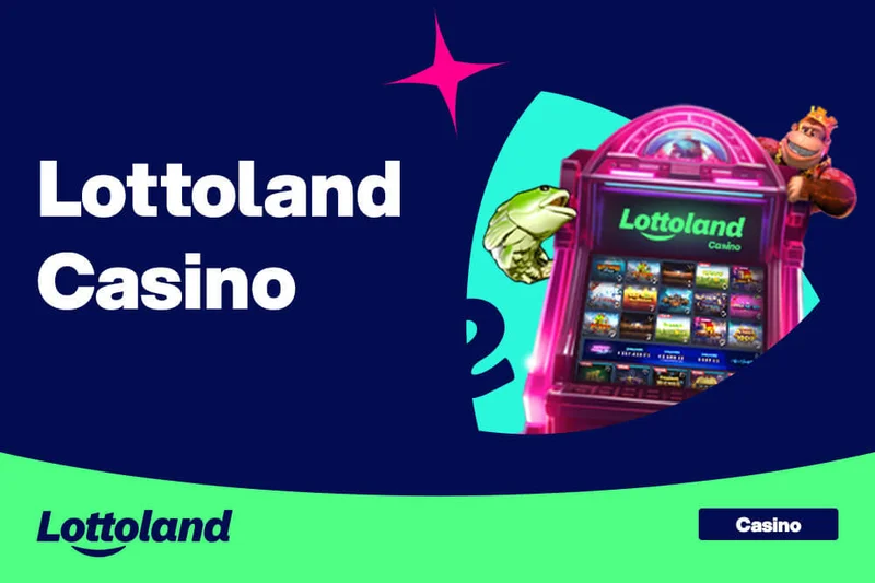 Lotto land casino bonus offers and promotional materials